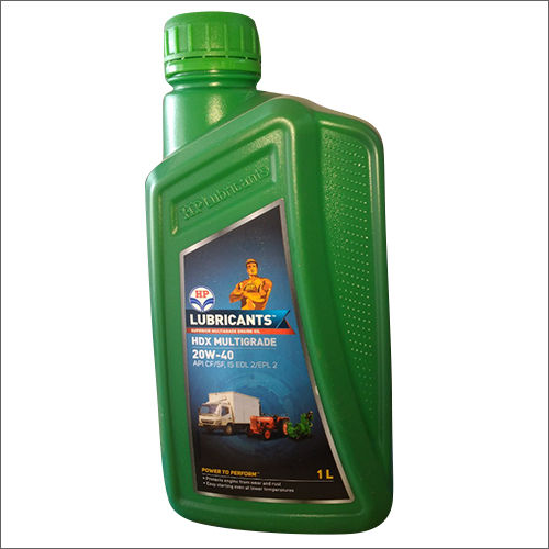 1L Lubricants HDX Multigrade 20W-40 Engine Oil