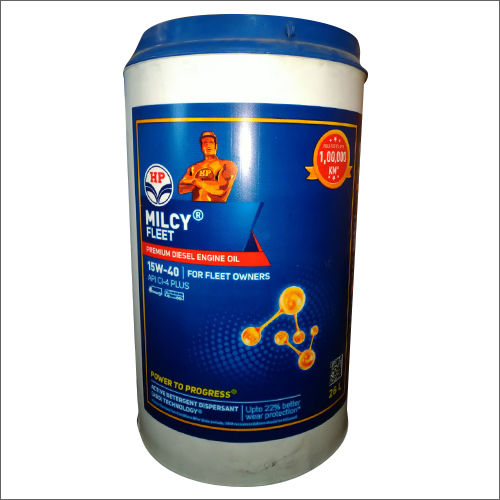 26L Milcy Fleet 15W-40 Premium Diesel Engine Oil