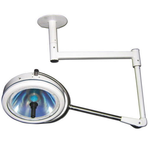 ConXport Halogen Ceiling Ot Light Single Dome Dichroic