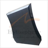 Customized Granite Headstone - Premium-grade Durable Material, Elegant Glossy Finish, Ideal For Memorials And Monuments