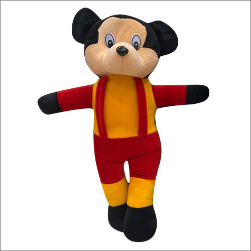 Mickey Soft Toy