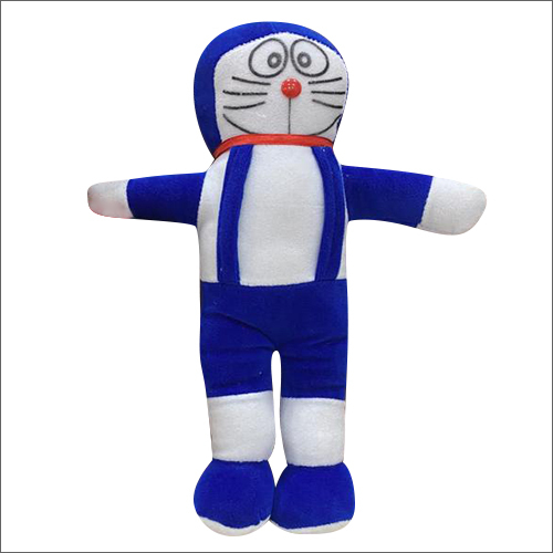 Blue Doremon Soft Toy