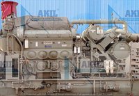 Semi-automatic Electro Motive Engine, Emd 710 ,  20-710, 16-710, 12-710, 8-710