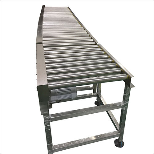 Chain Driven Roller Conveyor