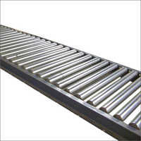 Industrial Idler Roller Conveyor