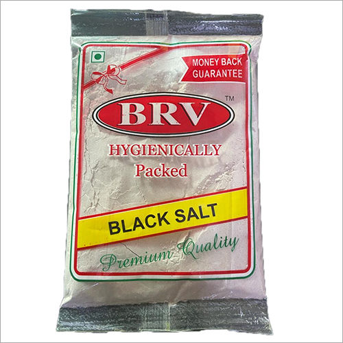 Black Salt