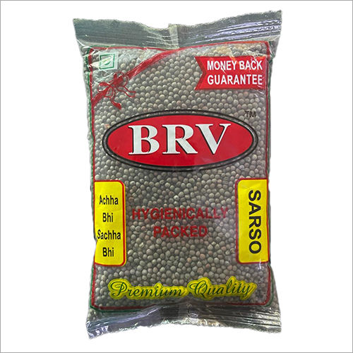 Black Mustard Seeds