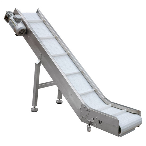 Inclined Take-up Conveyor