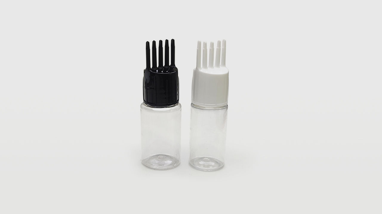 Miniature Shampoo Pet Bottle 15ml