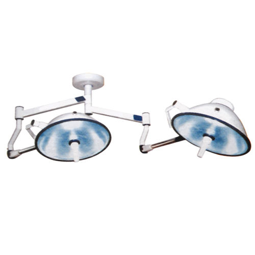 ConXport Halogen Ceiling Ot Light Twin Dome