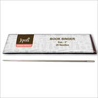 Book Binder Sewing Needle