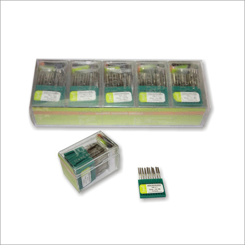 Sewing Machine Needles