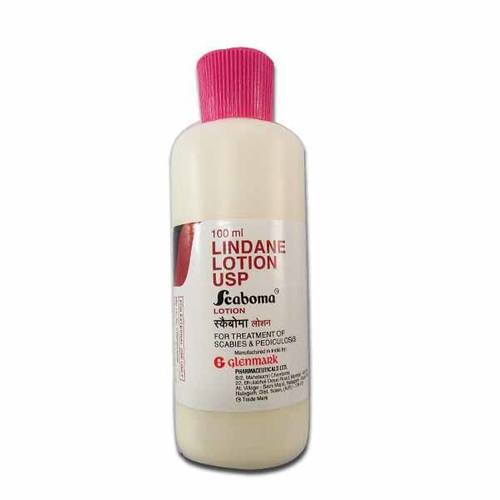 Lindane lotion USP