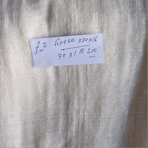 F2 20X16 Gauze Bandage Cloth