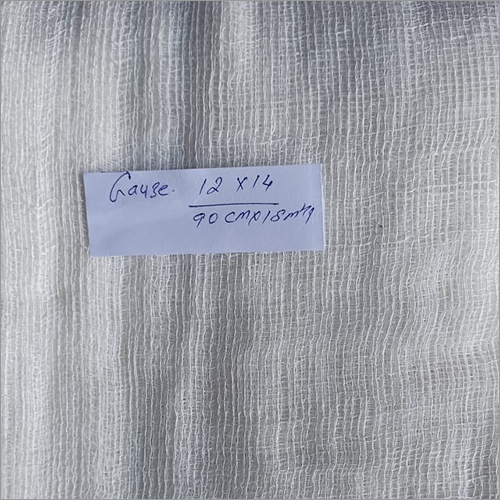 12X14 Gauze Bandage Cloth