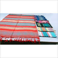 Cotton Ladies Fancy Shawl