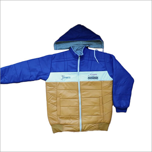 Mens Casual Hoodie Jacket