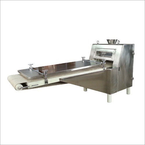 Fully Automatic Dough Moulding Machine