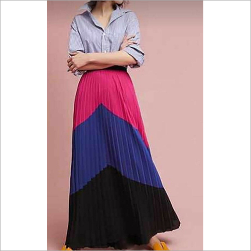 Pleating Job Work