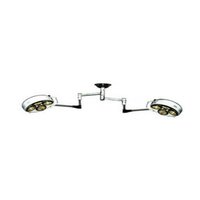 ConXport Halogen Ceiling Ot Light Twin Dome 4 4 Reflector