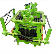 600 Number Jacquard Machine - Color: Green