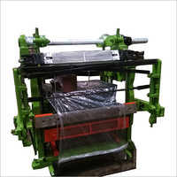 400 Hook Jacquard Machine - Color: Green