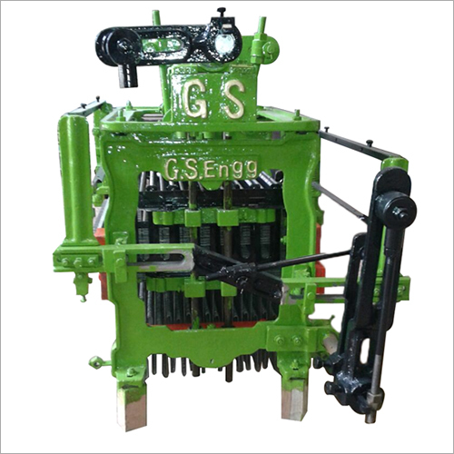 400.hooks Jacquard Machine