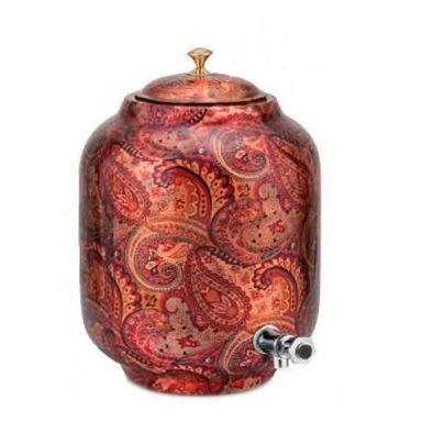 Copper Printed Water Tank