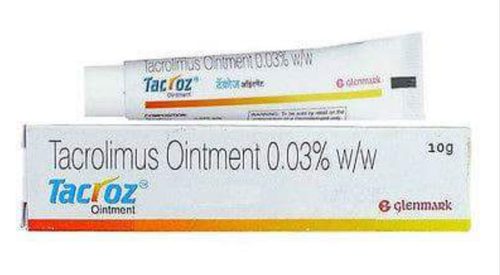 Tacrolimus Ointment 0.03%