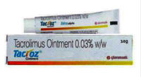 Tacrolimus Ointment 0.03%