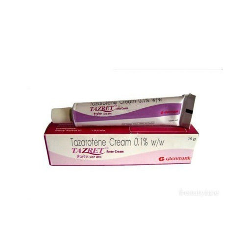 Tazarotene Cream 0.1%