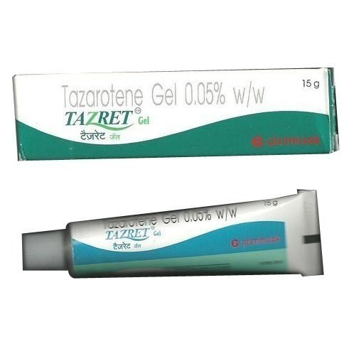Tazarotene Gel 0.05 %