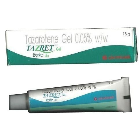 Tazarotene Gel 0.05 %