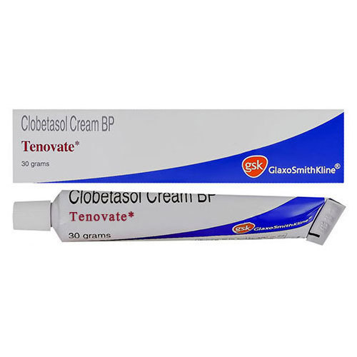 Clobetasol Cream I.P. (Tenovate By CORSANTRUM TECHNOLOGY