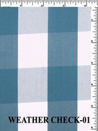 Outdoor Fabrics Set