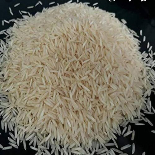 Long Grain Basmati Rice - Organic, Dried Style | Pure White, High Purity, Nutrient-Enriched, Hygienically Packed