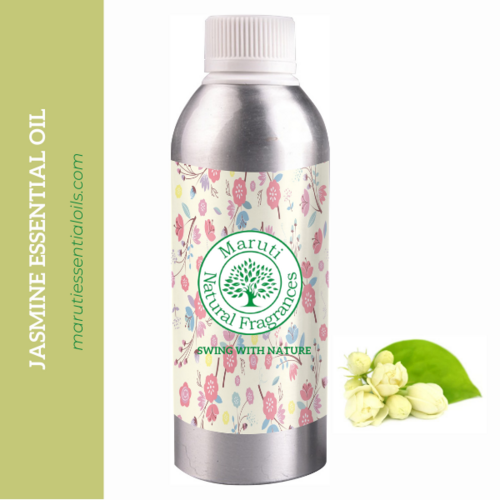 Jasmine Oil Odour:: Floral