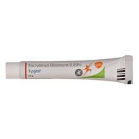 Tacrolimus Ointment  0.03%