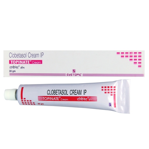 Clobetasol Cream I.P. (Topinate)