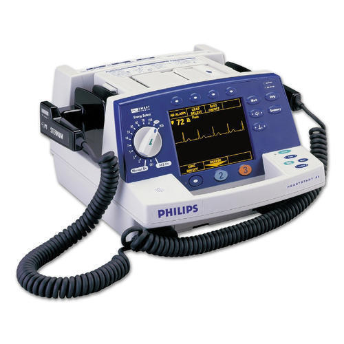 Biphasic Defibrillator By MS INTERNATIONAL EXPORTS