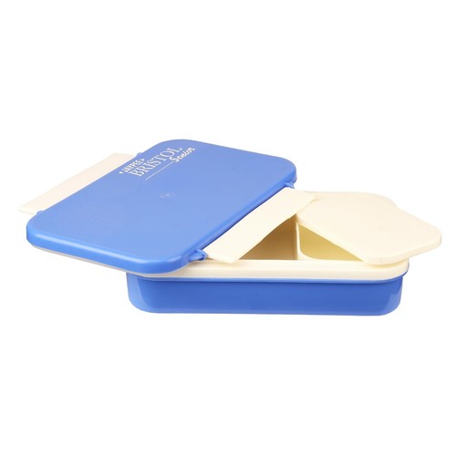 Bristol Blue Lunch Box