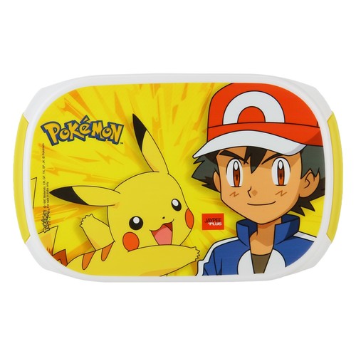 Lunch Box  Insteel pokemon