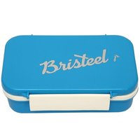 Lunch Box Bristeel Ii Jr Blue 650 Ml - Feature: Durable And Lightweight