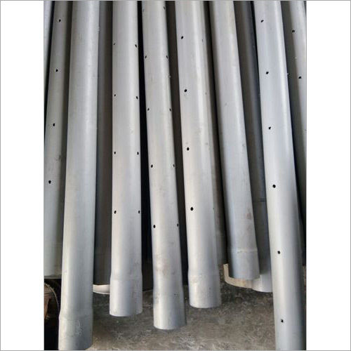 Perforated PVC Pipes