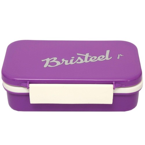 Lunch Box Bristeel II Jr Purple 650 ml