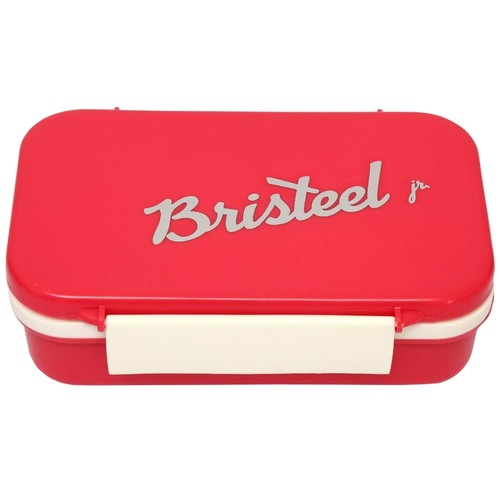 Lunch Box Bristeel II Jr Red 650 ml