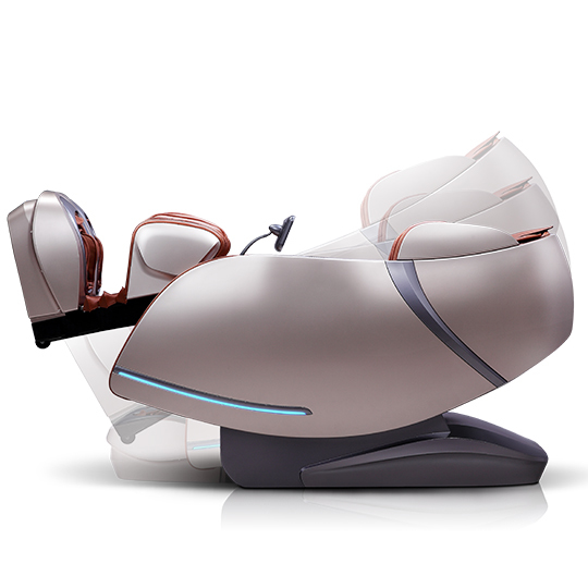 Zero Gravity 4D Robotic Massage Chair