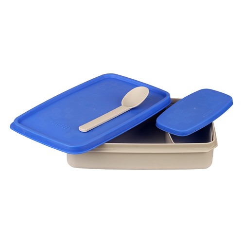 Slim Trim Sr Neo Lunch Box Blue