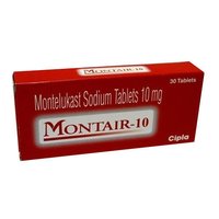 Montelukast Sodium Tablets IP 10 mg