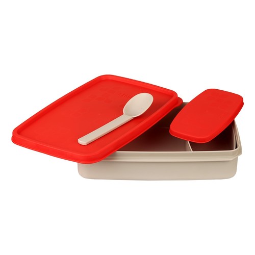 Slim Trim Sr Neo Lunch Box Red